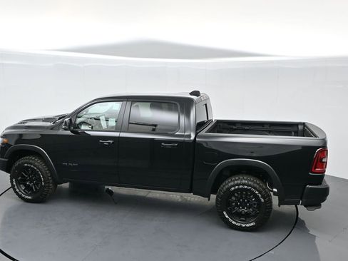 New 2026 RAM 1500 Rebel w/ Rebel Level 2 Equipment Group AWD/4WD image 62