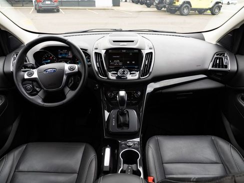 Used 2014 Ford Escape Titanium AWD/4WD image 8