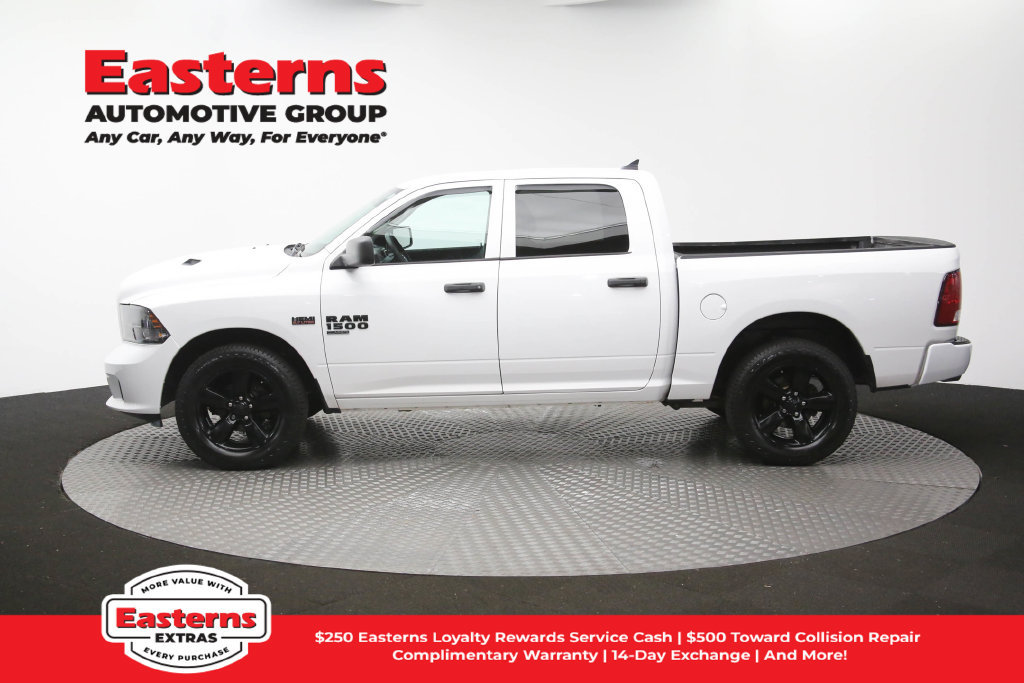 Used 2019 RAM 1500 Express w/ Wheel & Sound Group AWD/4WD image 61