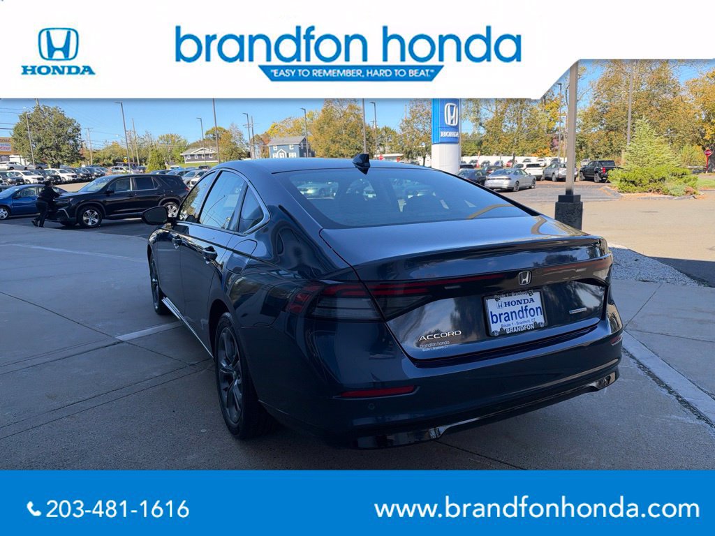 Used 2024 Honda Accord EX-L image 4