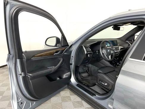 Certified 2023 BMW X3 xDrive30i w/ Convenience Package image 24