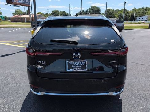 Used 2024 MAZDA CX-90 3.3 Turbo w/ Premium Package AWD/4WD image 6