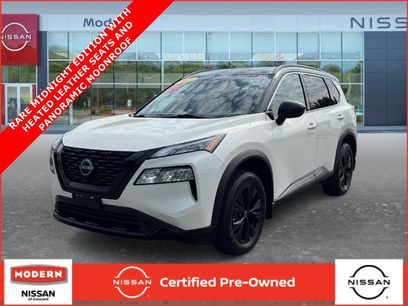 Certified 2023 Nissan Rogue SV w/ SV Premium B Package
