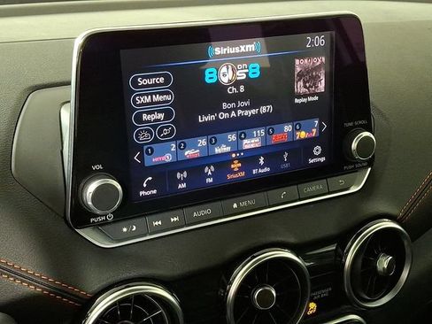 Used 2021 Nissan Sentra SR FWD image 3