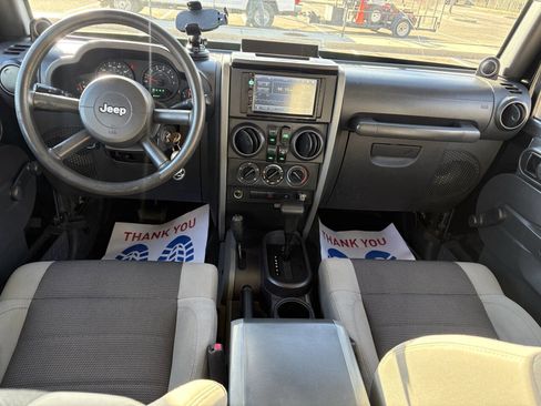 Used 2007 Jeep Wrangler Unlimited X AWD/4WD image 19