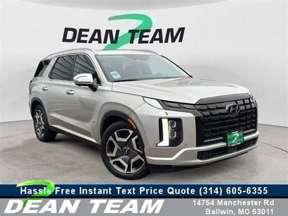 Used 2024 Hyundai Palisade SEL w/ Premium Package