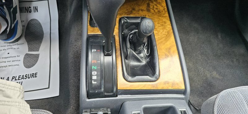 Used 1994 Toyota Land Cruiser AWD/4WD image 22