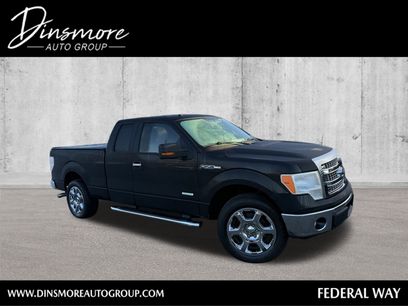 Used 2013 Ford F150 XLT w/ Luxury Equipment Group