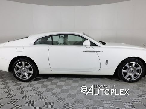 Used 2016 Rolls-Royce Wraith image 4