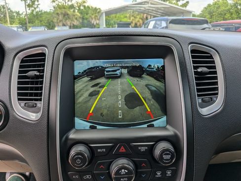 Used 2018 Dodge Durango Citadel w/ Technology Group RWD image 26