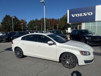 Used 2016 Volvo S60 T5 Premier w/ Climate Package