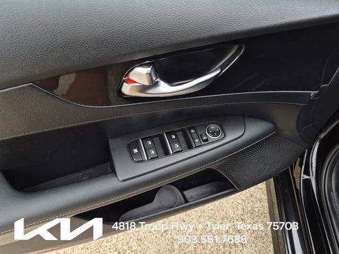 Certified 2024 Kia Forte GT-Line w/ GT-Line Premium Package FWD image 22
