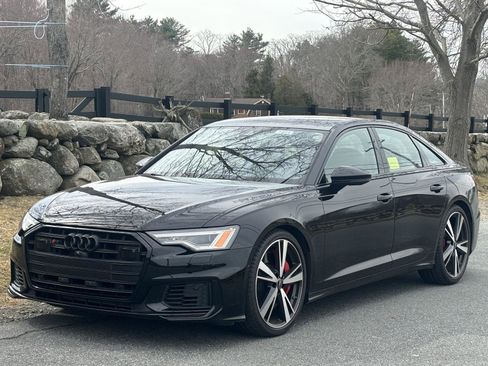 Used 2022 Audi S6 Premium Plus AWD/4WD image 12