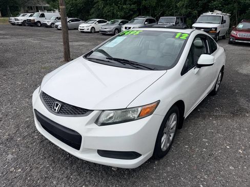 Used 2012 Honda Civic EX image 10