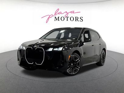 New 2026 BMW iX M70