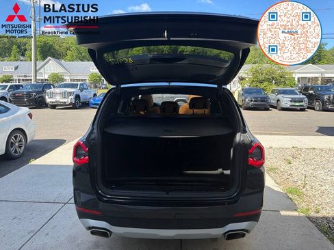 Used 2022 BMW X3 xDrive30i w/ Premium Package Essential AWD/4WD image 14