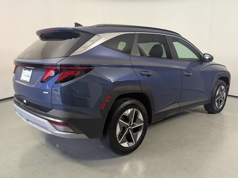 Certified 2025 Hyundai Tucson SEL AWD/4WD image 7