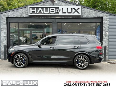 Used 2019 BMW X7 xDrive50i AWD/4WD image 9