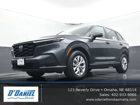 Used 2024 Honda CR-V LX image 9