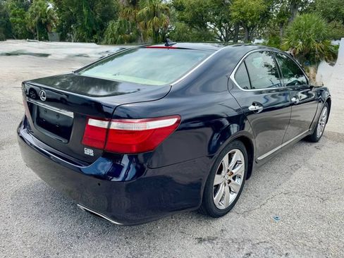 Used 2007 Lexus LS 460 RWD image 6