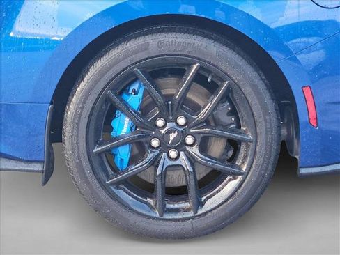 Used 2024 Ford Mustang GT Premium w/ Mustang Nite Pony Package image 5