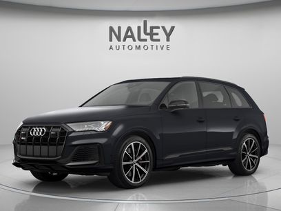 Used 2022 Audi SQ7 Prestige