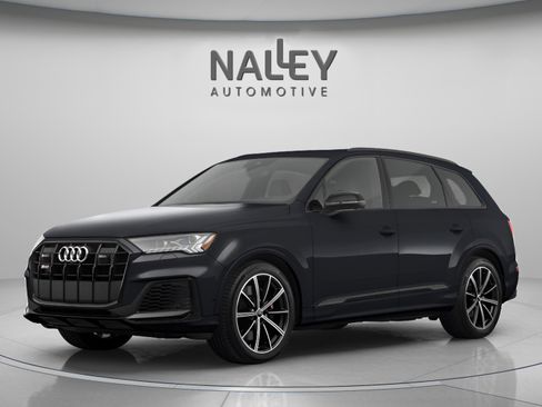 Used 2022 Audi SQ7 Prestige image 1