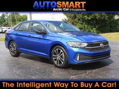 Used 2023 Volkswagen Jetta Sport