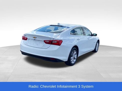 Certified 2023 Chevrolet Malibu LT FWD image 3