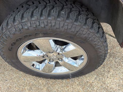 Used 2015 RAM 1500 Big Horn image 28