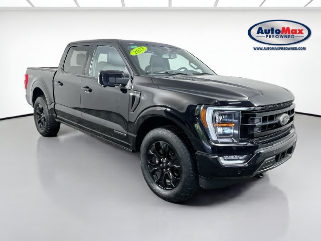 Used 2023 Ford F150 Lariat w/ Equipment Group 502A High AWD/4WD image 1
