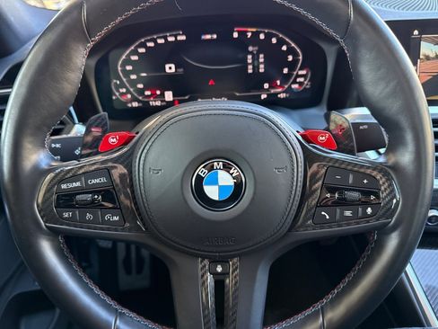 Used 2022 BMW M3 Competition w/ M Carbon Exterior Package image 29