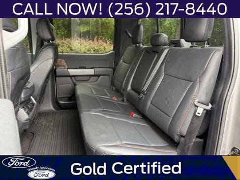 Used 2021 Ford F150 Lariat w/ Trailer Tow Package AWD/4WD image 10