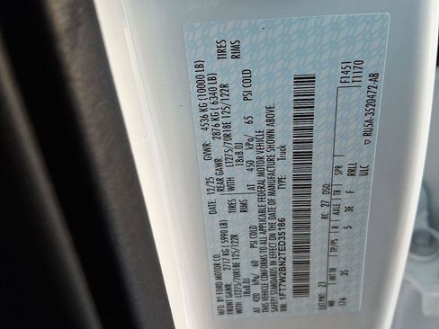 New 2026 Ford F250 XLT w/ FX4 Off-Road Package image 17