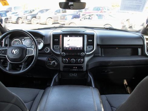 Used 2022 RAM 1500 Big Horn AWD/4WD image 25