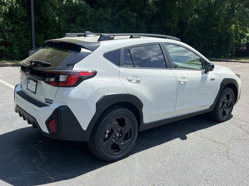 New 2026 Subaru Crosstrek 2.5i Sport AWD/4WD image 7