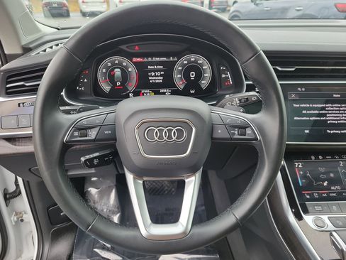 Used 2024 Audi Q7 3.0T Premium Plus w/ Premium Plus Package AWD/4WD image 20