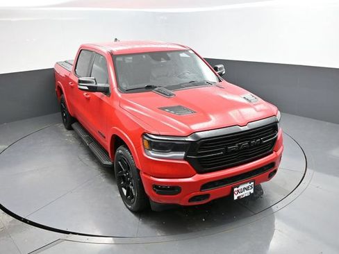 Used 2022 RAM 1500 Laramie AWD/4WD image 46