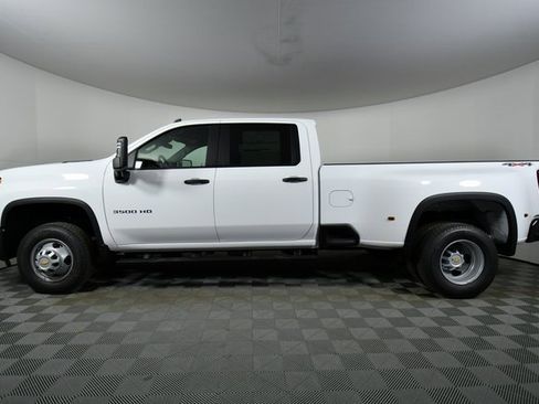 New 2026 Chevrolet Silverado 3500 W/T w/ WT Convenience Package image 16