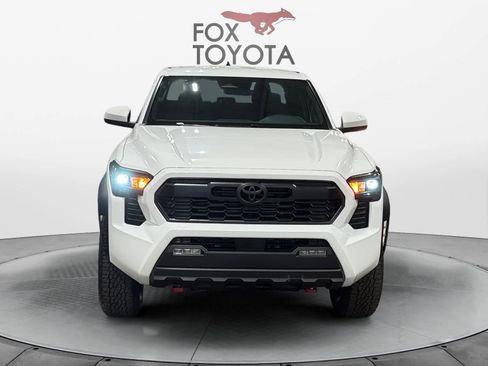 New 2025 Toyota Tacoma TRD Off-Road image 8