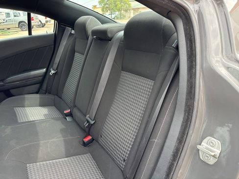 Certified 2023 Dodge Charger GT w/ Blacktop Package image 18