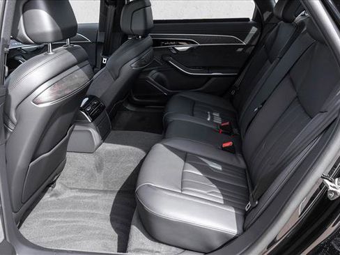 New 2026 Audi A8 L 3.0T AWD/4WD image 21