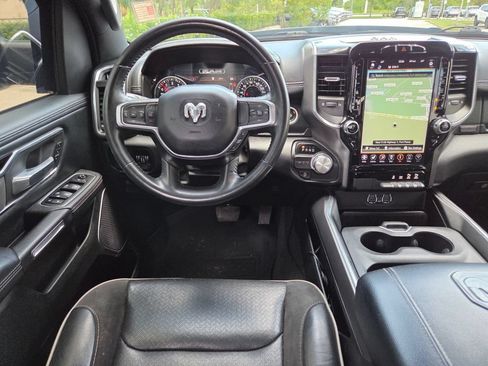 Used 2021 RAM 1500 Laramie w/ Sport Appearance Package RWD image 25