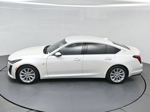 Used 2024 Cadillac CT5 Luxury w/ Cold Weather Package RWD image 50