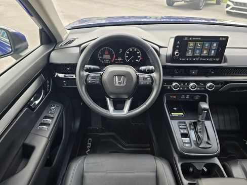 Certified 2025 Honda CR-V EX-L image 12