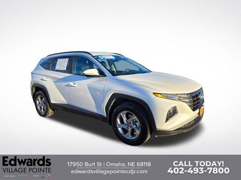 Used 2022 Hyundai Tucson SEL image 1