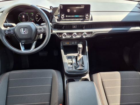 Certified 2023 Honda CR-V Sport image 4