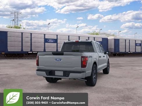 New 2026 Ford F150 STX AWD/4WD image 2