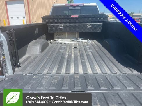 Used 2025 GMC Sierra 3500 Denali w/ Denali Reserve Package AWD/4WD image 12