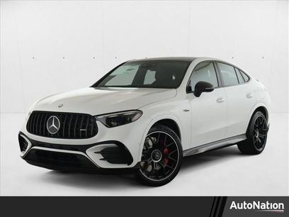 New 2025 Mercedes-Benz GLC 63 AMG S
